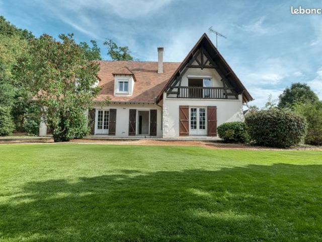 Maison vente à Rambouillet, Bullion