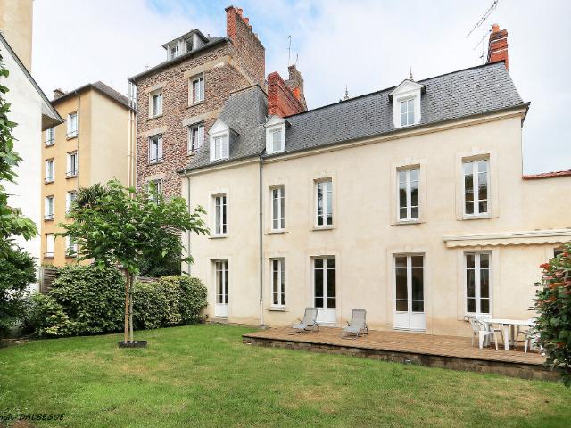 Maison vente à Rennes, Thabor - Saint-Hélier - Alphonse Guérin
