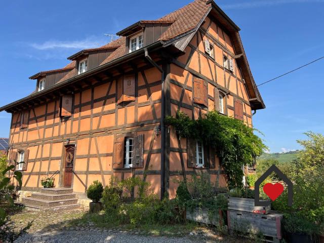 Maison vente à Mulhouse, Kembs