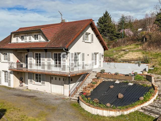Maison vente à Clermont-Ferrand, Nohanent