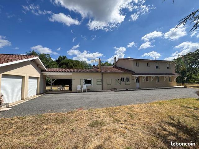 Maison vente à Villeneuve-sur-Lot, Pujols