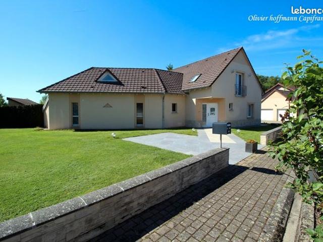 Maison vente à Sarrebourg-Château-Salins, Réding