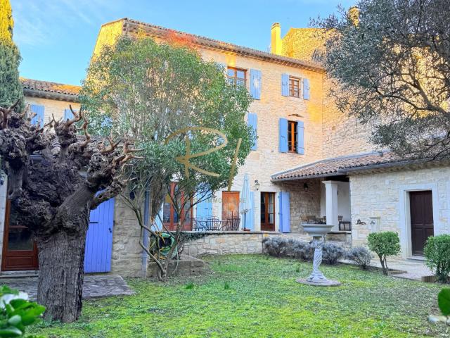 Maison vente à Alès, Barjac