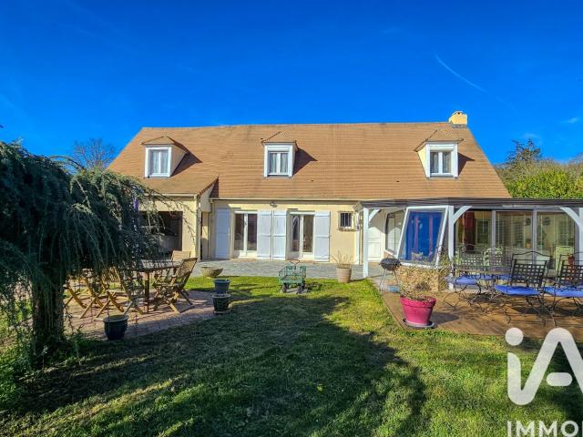 Maison vente à Saint-Germain-en-Laye, Morainvilliers