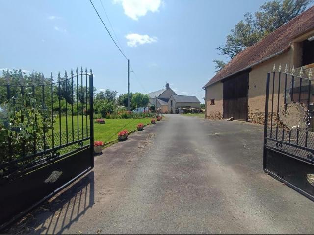 Maison vente à Les Girauds, Chassignolles