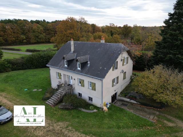 Maison vente à Le Mans, Marigné-laillé