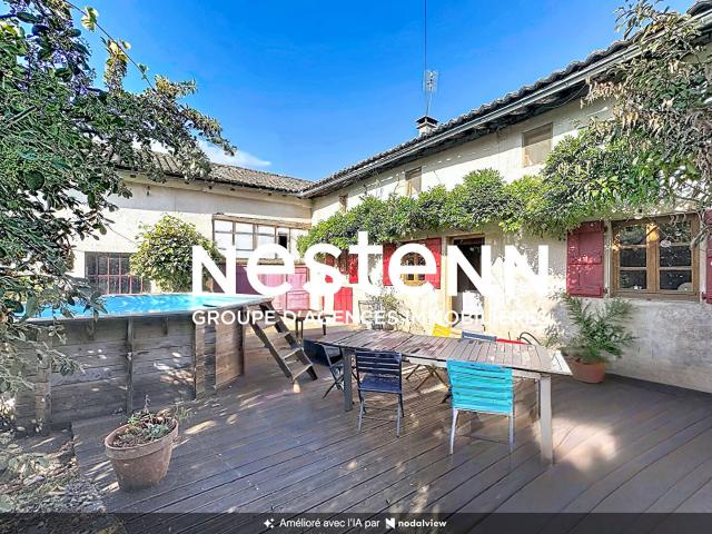 Maison vente à Bourg-en-Bresse, Feillens