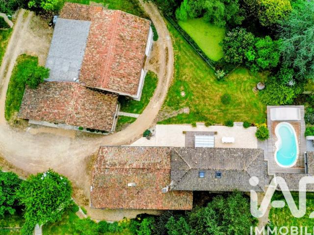 Maison vente à Montmorillon, Queaux