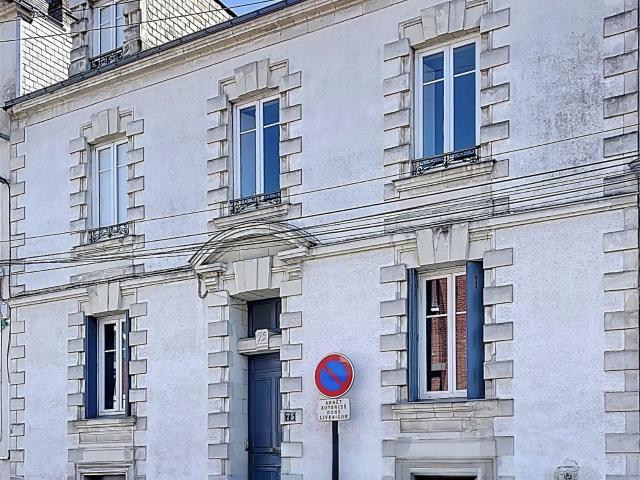 Maison vente à Nantes
