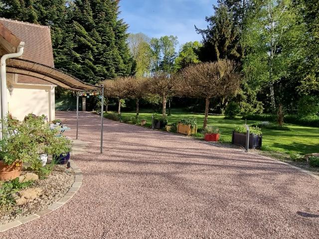 Maison vente à Happonvilliers, Eure-et-Loir