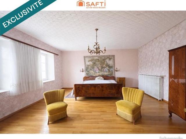 Maison vente à Sarrebourg-Château-Salins, Dieuze