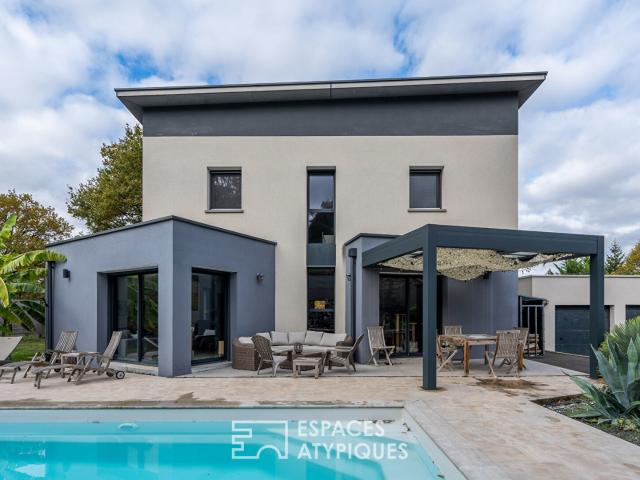 Maison vente à Tours, Ballan-miré