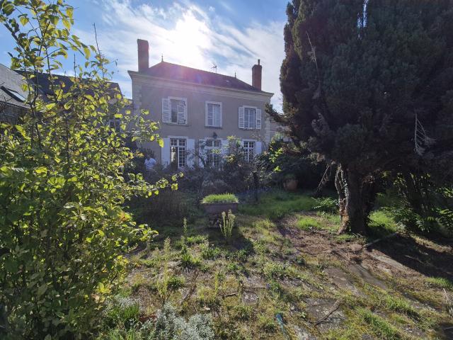 Maison vente à La Flèche, Sablé-sur-sarthe