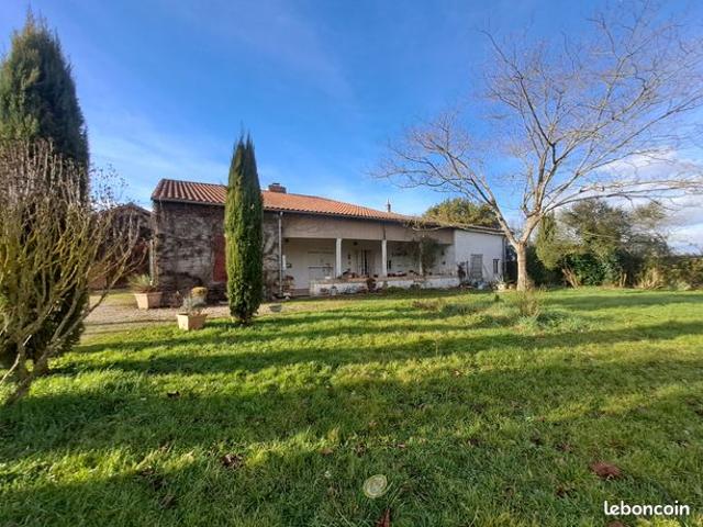 Maison vente à Nérac, Puch-d'agenais