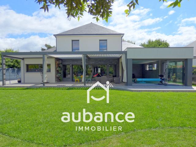 Maison vente à Angers, Juigné-sur-loire