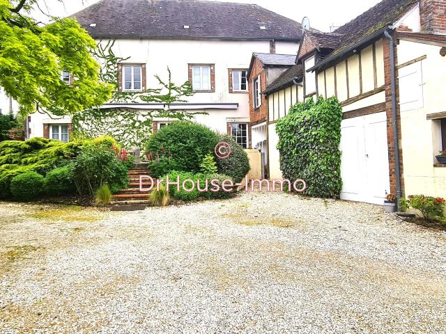 Maison vente à Montargis, Château-renard