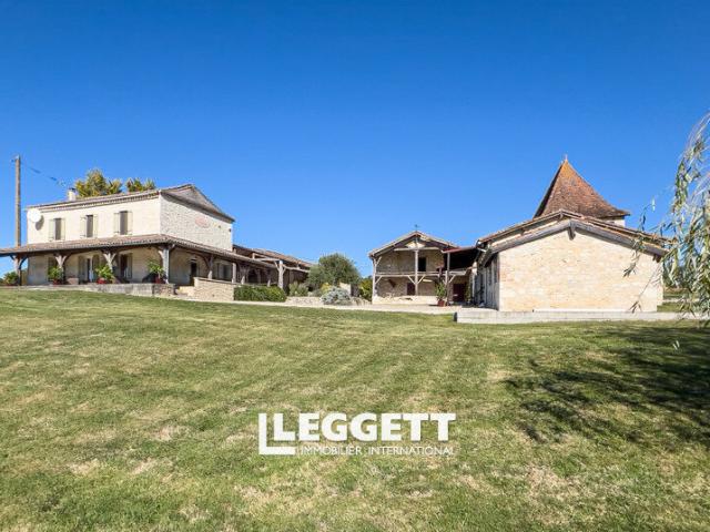 Maison vente à Marmande, Duras