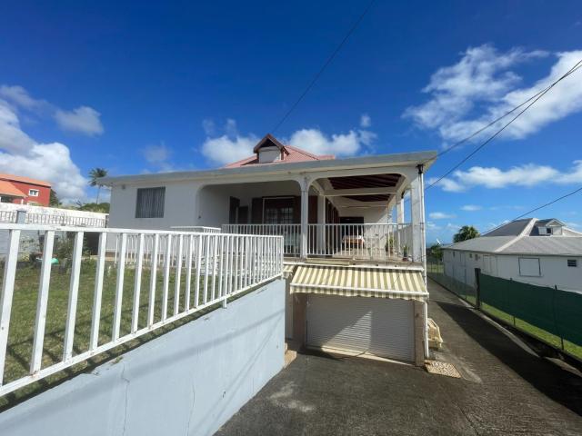 Maison vente à Capesterre-Belle-Eau, Basse-Terre