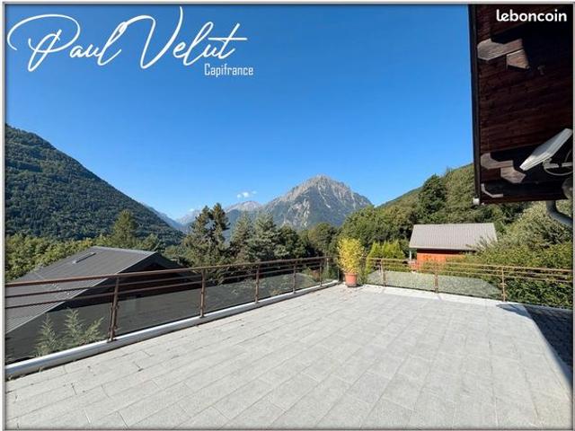 Maison vente à Grenoble, Allemond