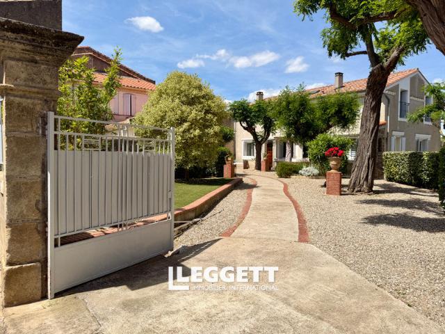 Maison vente à Narbonne, Saint-marcel-sur-aude