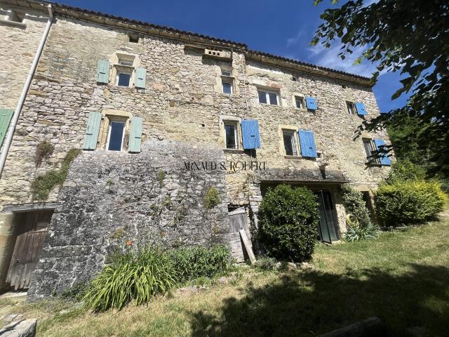 Maison vente à Nyons, Vesc