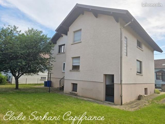 Maison vente à Montbéliard