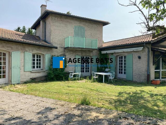 Maison vente à Saint-Étienne, Roche-la-molière