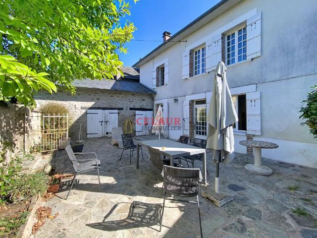 Maison vente à Marliangeas, Chamberet