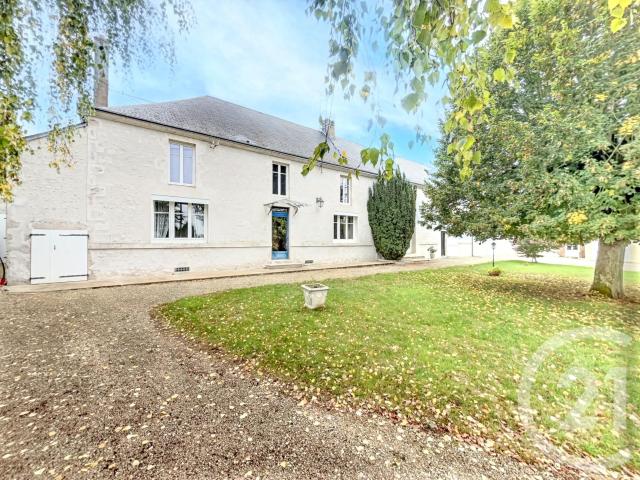 Maison vente à Blois, Josnes