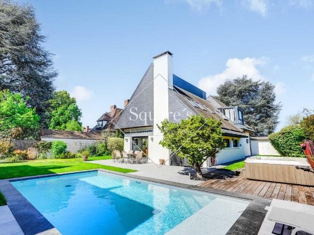 Maison vente à Saint-Germain-en-Laye, Saint-germain-en-laye