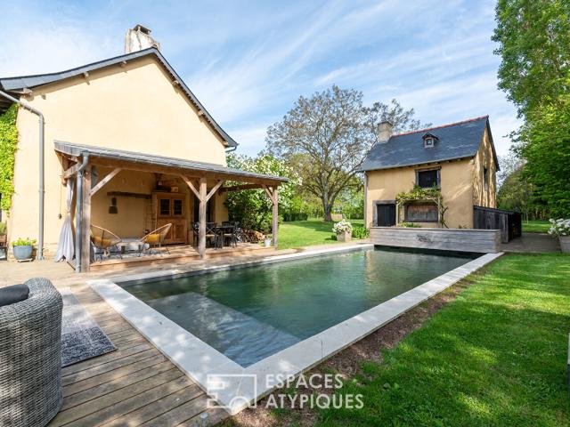 Maison vente à Rennes, Bretagne