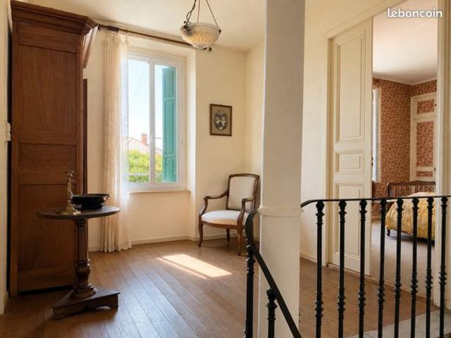 Maison vente à Narbonne, Luc-sur-orbieu