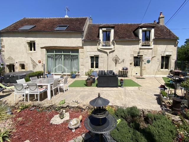 Maison vente à Remilly, Marcy