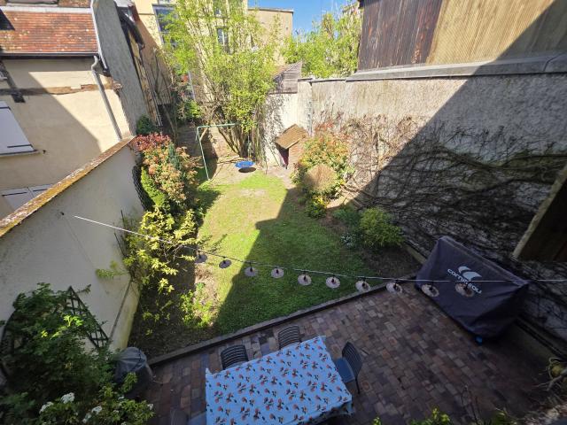 Maison vente à Troyes