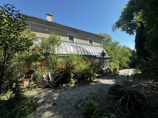 Maison vente à Lodève, Saint-mathieu-de-tréviers