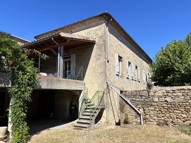 Maison vente à Le Morier, Saint-Romain-d'Ay