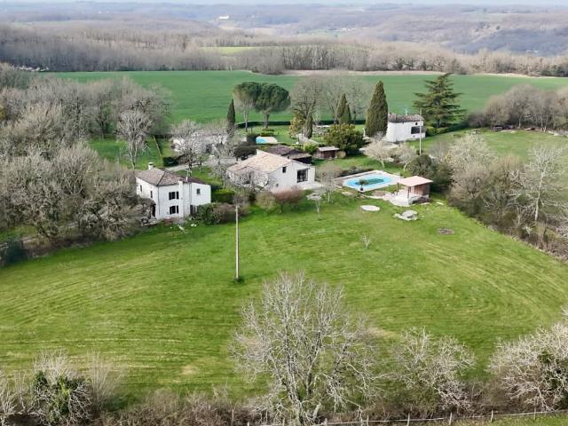 Maison vente à Castelsarrasin, Montaigu-de-quercy