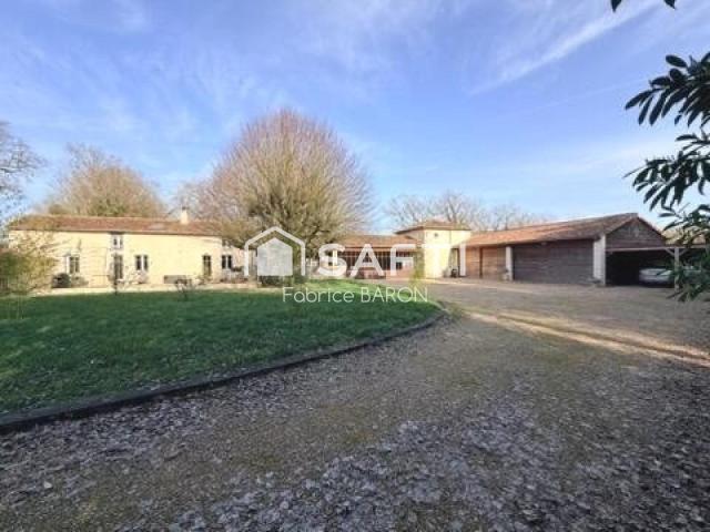 Maison vente à Poitiers, Mignaloux-beauvoir