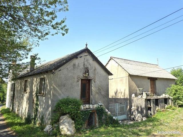 Maison vente à Millau, Durenque