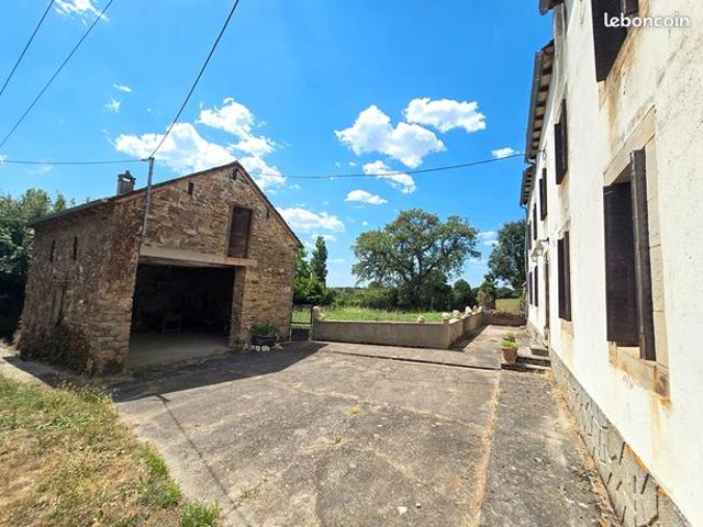 Maison vente à Millau, Durenque