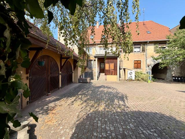 Maison vente à Guebwiller, Collectivité européenne d'Alsace