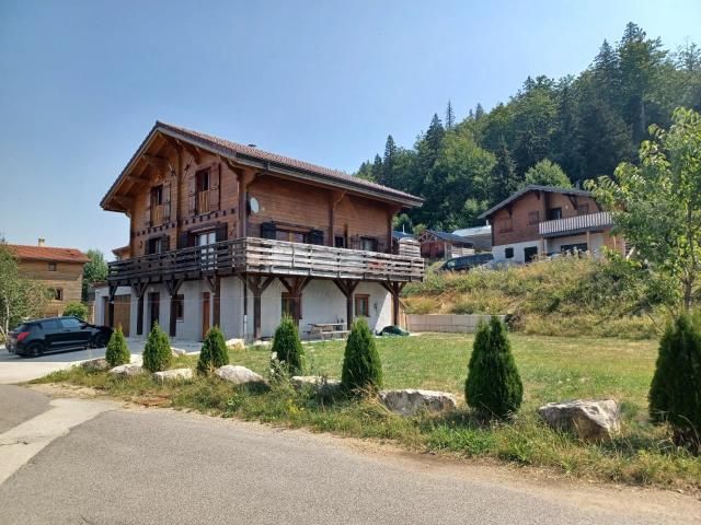 Maison vente à Saint-Claude, Prémanon