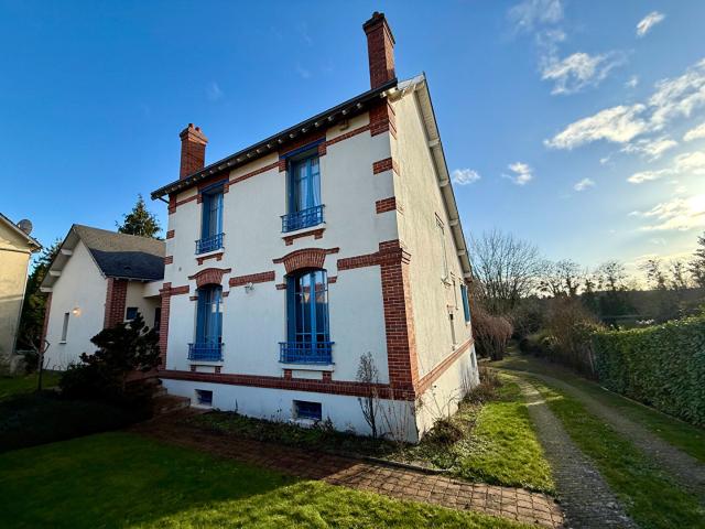 Maison vente à Évreux, Nonancourt
