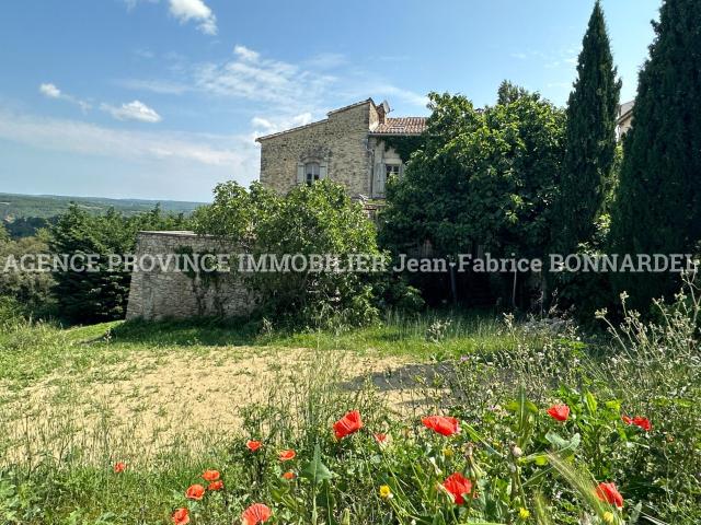 Maison vente à Nyons, Chantemerle-lès-grignan