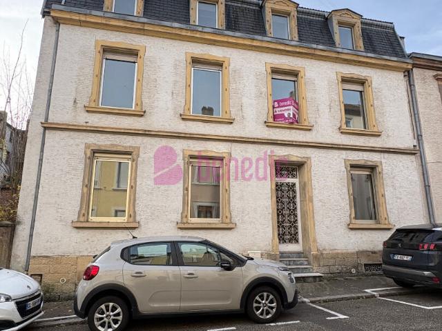 Maison vente à Sarreguemines