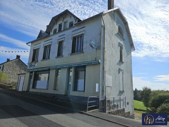 Maison vente à Sérandon