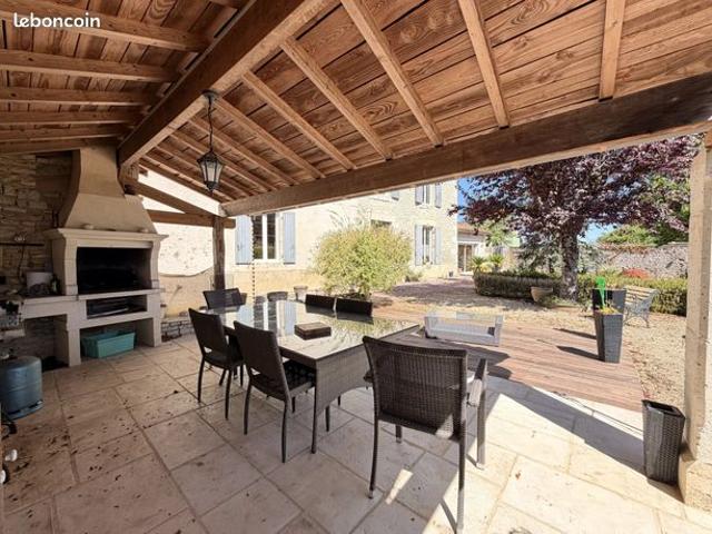 Maison vente à Verteuil-sur-Charente, Charente