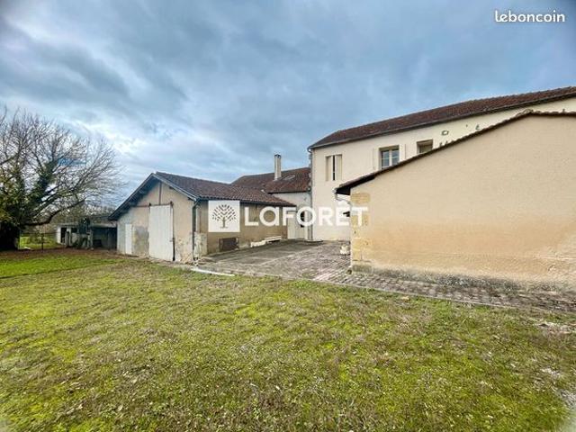 Maison vente à Loupiac
