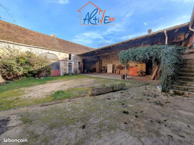 Maison vente à Montargis, Chevannes