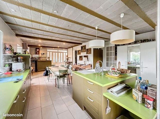 Maison vente à Andelot-Blancheville, Haute-Marne
